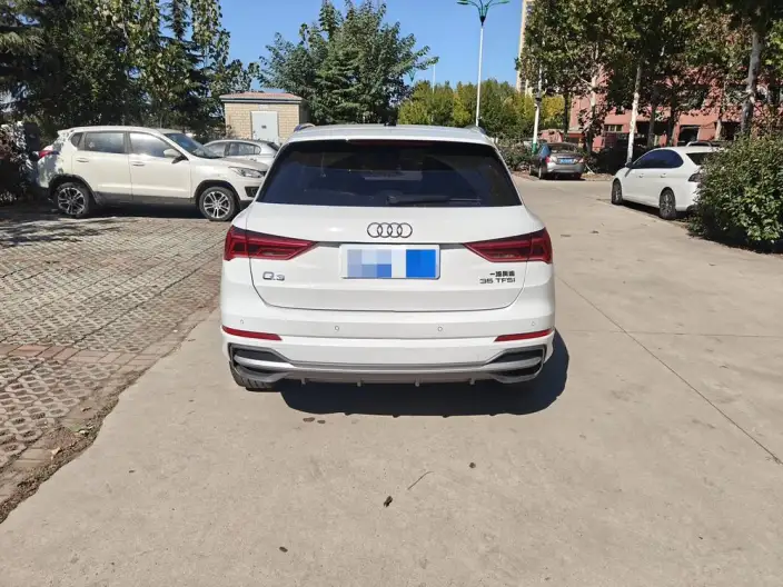 AUDI Q3 2022 Model 35 TFSI Fashion Dynamic Model – фото 5