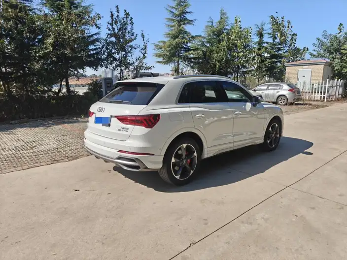AUDI Q3 2022 Model 35 TFSI Fashion Dynamic Model – фото 6