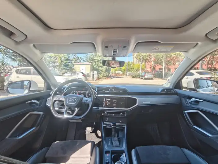 AUDI Q3 2022 Model 35 TFSI Fashion Dynamic Model – фото 8