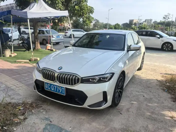BMW 3 Series 2023 Model 320Li M Sports Set – фото 1