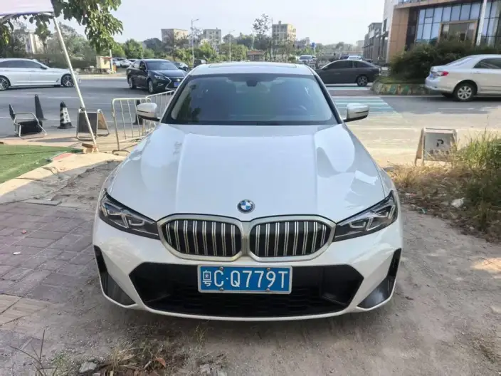 BMW 3 Series 2023 Model 320Li M Sports Set – фото 2