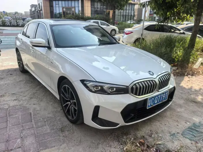 BMW 3 Series 2023 Model 320Li M Sports Set – фото 3
