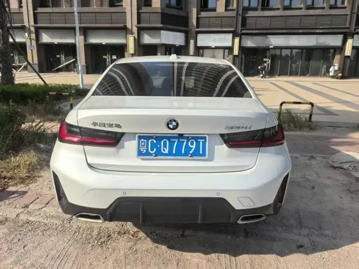 BMW 3 Series 2023 Model 320Li M Sports Set – фото 5