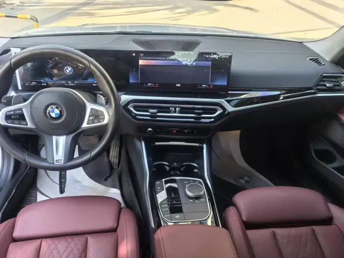 BMW 3 Series 2023 Model 320Li M Sports Set – фото 8