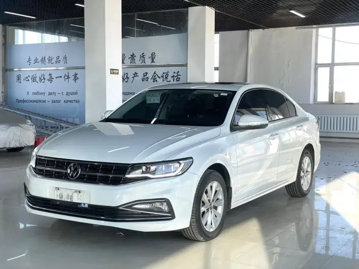 Volkswagen Bora 2021 Model 1.5L Automatic Comfort Zhilian Edition – фото 1