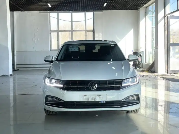 Volkswagen Bora 2021 Model 1.5L Automatic Comfort Zhilian Edition – фото 2