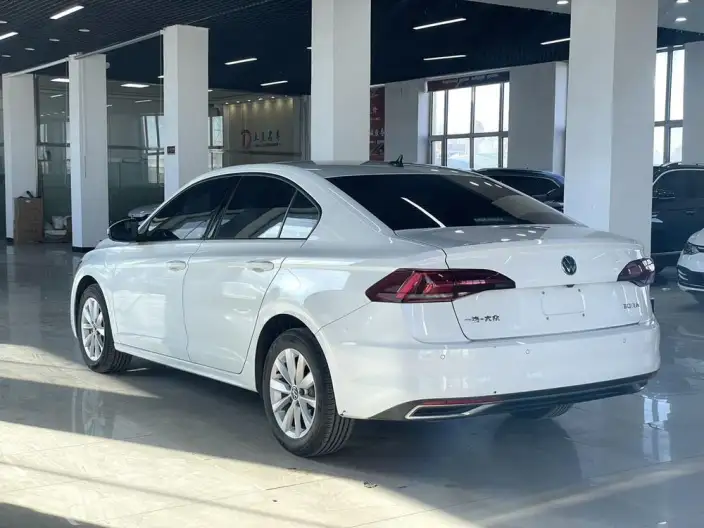 Volkswagen Bora 2021 Model 1.5L Automatic Comfort Zhilian Edition – фото 4