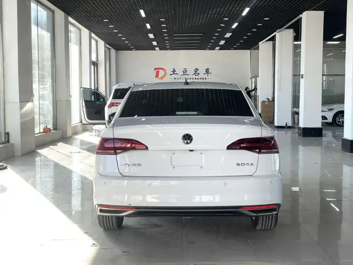 Volkswagen Bora 2021 Model 1.5L Automatic Comfort Zhilian Edition – фото 5