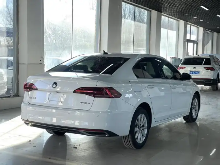 Volkswagen Bora 2021 Model 1.5L Automatic Comfort Zhilian Edition – фото 6