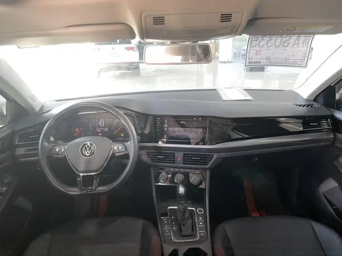 Volkswagen Bora 2021 Model 1.5L Automatic Comfort Zhilian Edition – фото 8