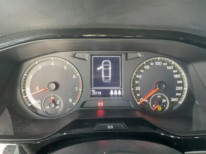 Volkswagen Bora 2021 Model 1.5L Automatic Comfort Zhilian Edition – фото 9