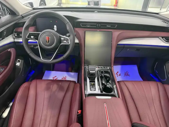 Hongqi H5 2025 Model 2.0T Automatic Flag Enjoy Edition – фото 7