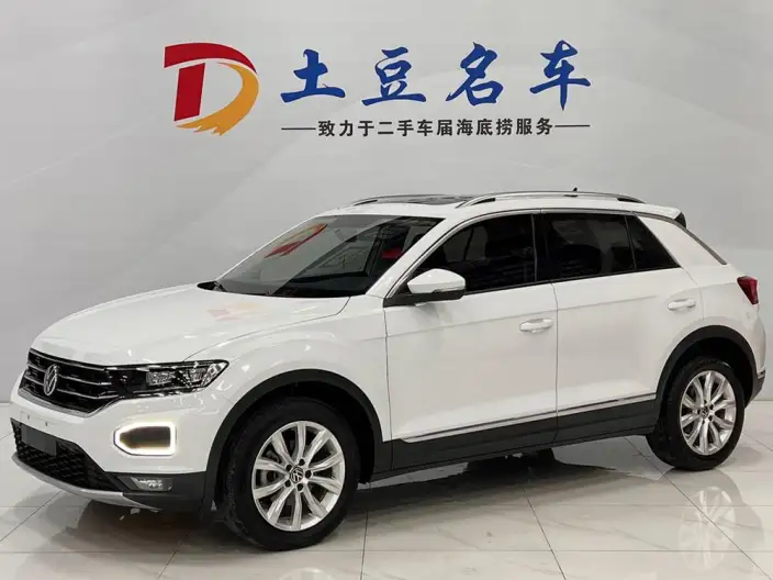 Volkswagen T-Roc 2022 Model 280TSI DSG 2WD Elite PLUS – фото 1