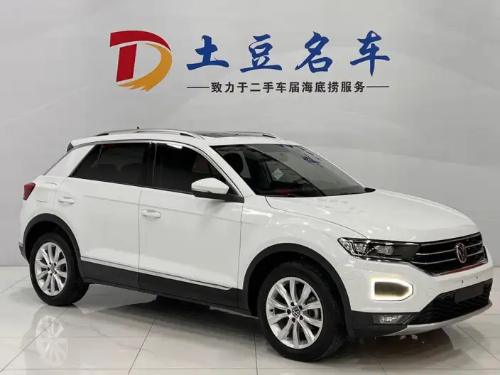 Volkswagen T-Roc 2022 Model 280TSI DSG 2WD Elite PLUS – фото 3