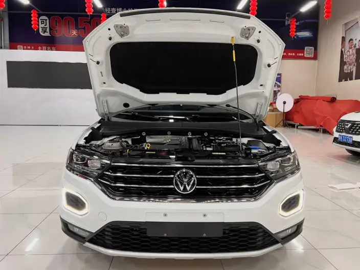 Volkswagen T-Roc 2022 Model 280TSI DSG 2WD Elite PLUS – фото 8