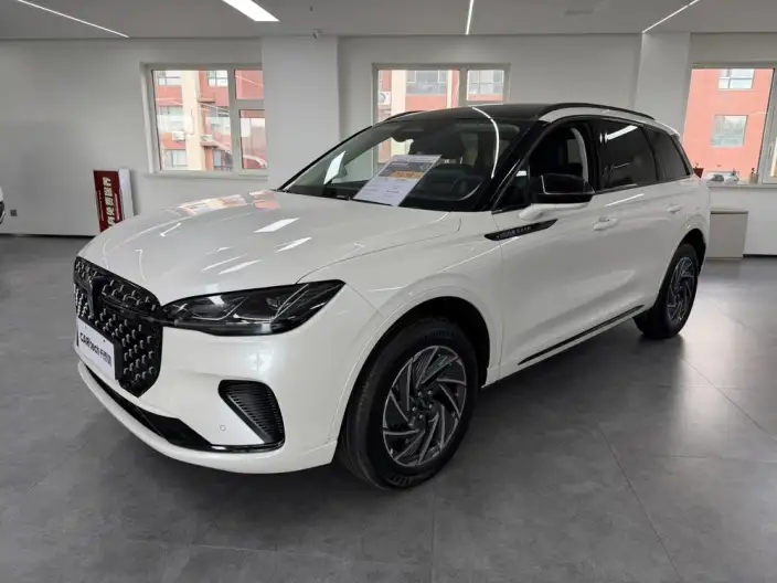 Lincoln Corsair 2024 Model 1.5T 2WD Exclusive Hybrid version