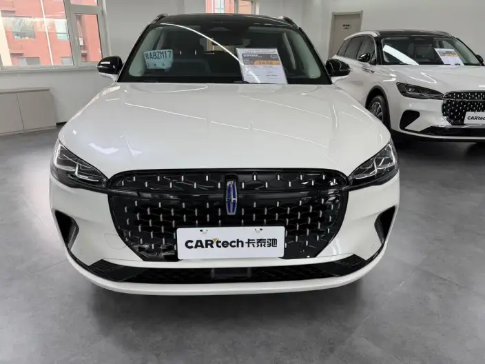 Lincoln Corsair 2024 Model 1.5T 2WD Exclusive Hybrid version
