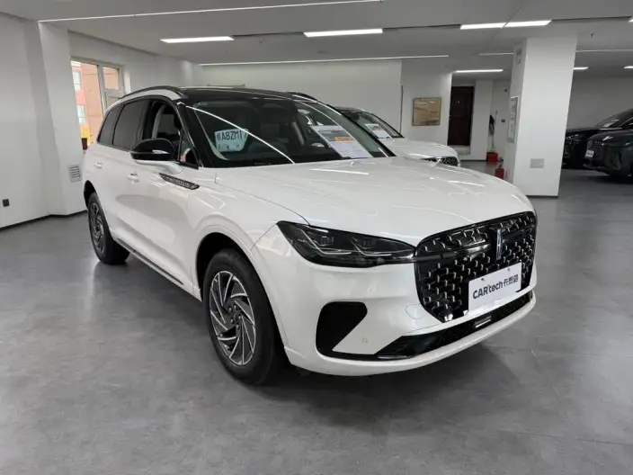 Lincoln Corsair 2024 Model 1.5T 2WD Exclusive Hybrid version
