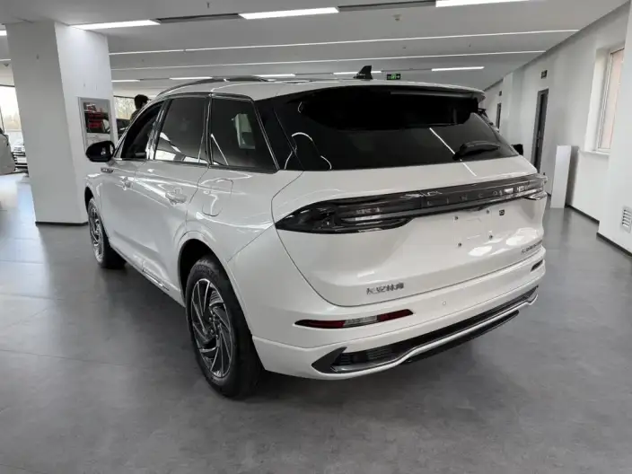 Lincoln Corsair 2024 Model 1.5T 2WD Exclusive Hybrid version