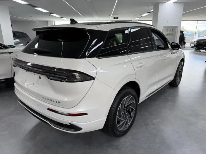 Lincoln Corsair 2024 Model 1.5T 2WD Exclusive Hybrid version – фото 5