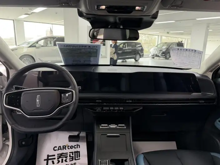 Lincoln Corsair 2024 Model 1.5T 2WD Exclusive Hybrid version – фото 8