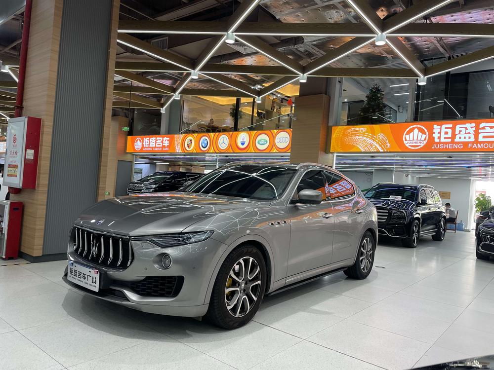 Maserati Levante 2016 3.0T Levante