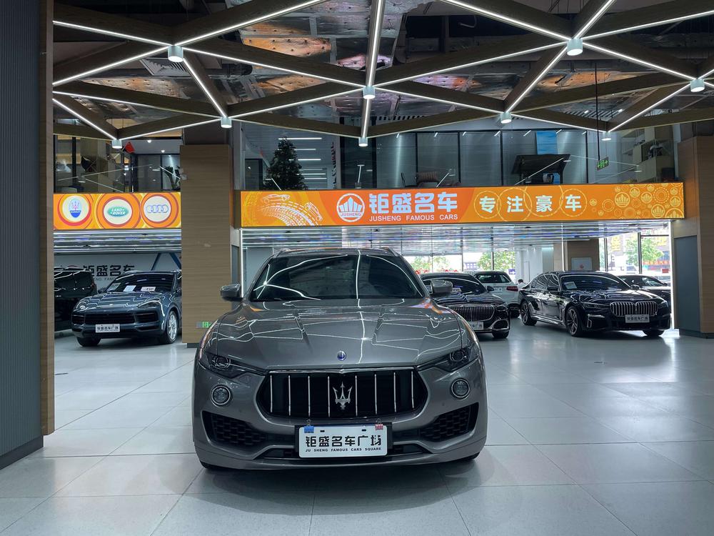 Maserati Levante 2016 3.0T Levante