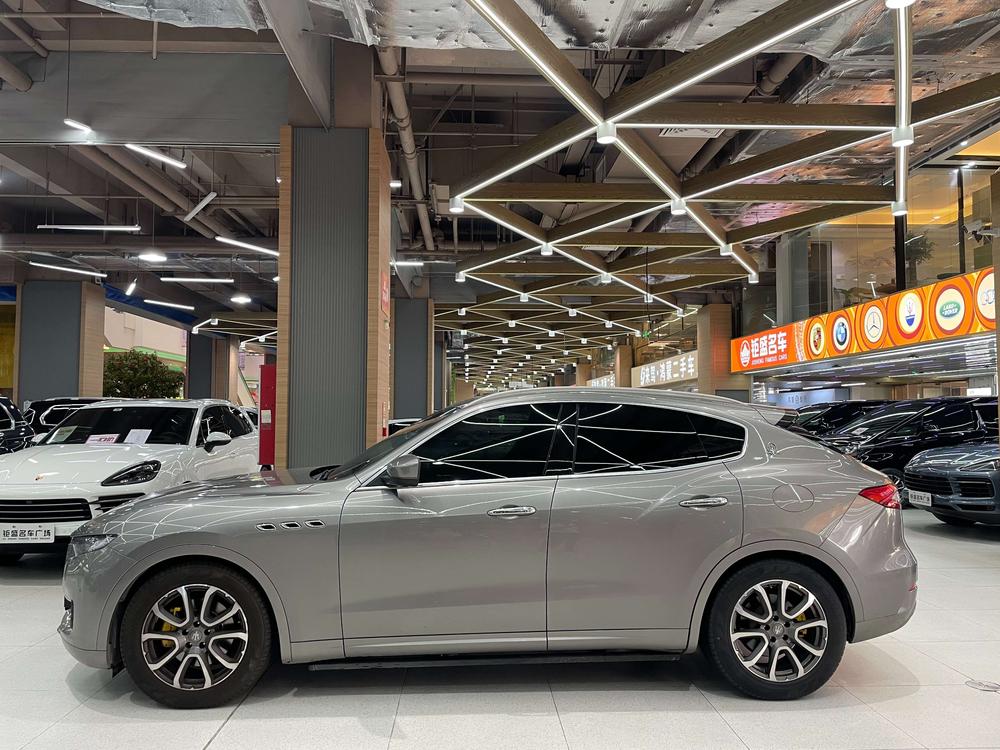 Maserati Levante 2016 3.0T Levante