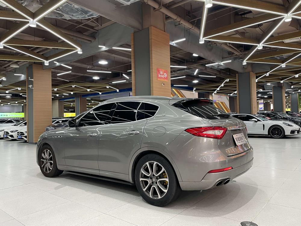 Maserati Levante 2016 3.0T Levante