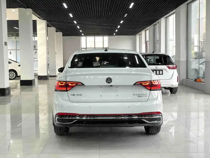 Volkswagen Sagitar 2023 Model 280TSI DSG Beyond Edition Lite – фото 5