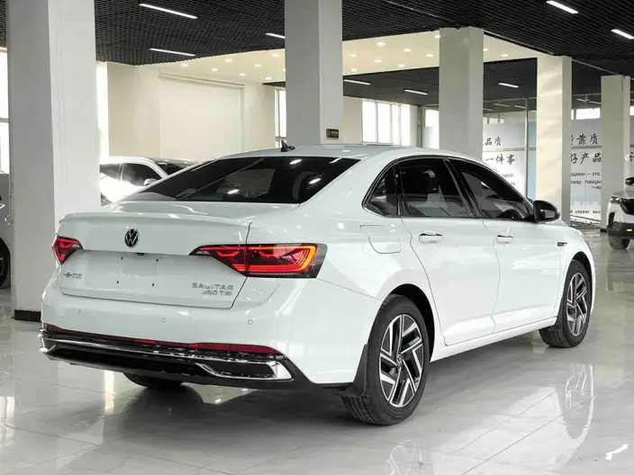 Volkswagen Sagitar 2023 Model 280TSI DSG Beyond Edition Lite – фото 6
