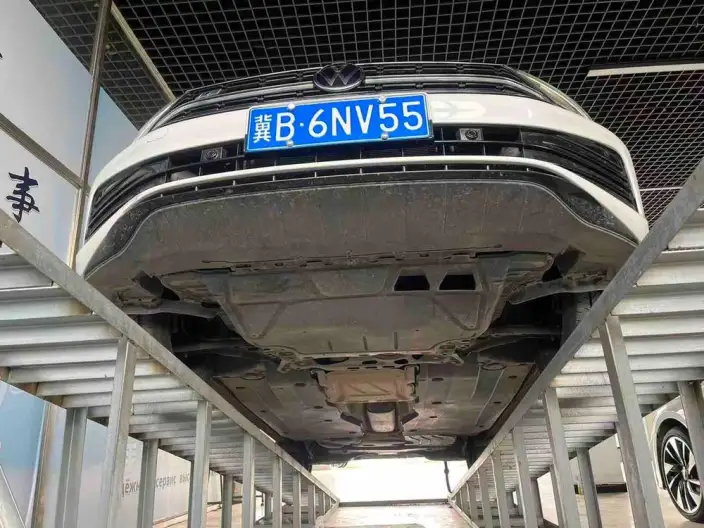 Volkswagen Sagitar 2023 Model 280TSI DSG Beyond Edition Lite – фото 7