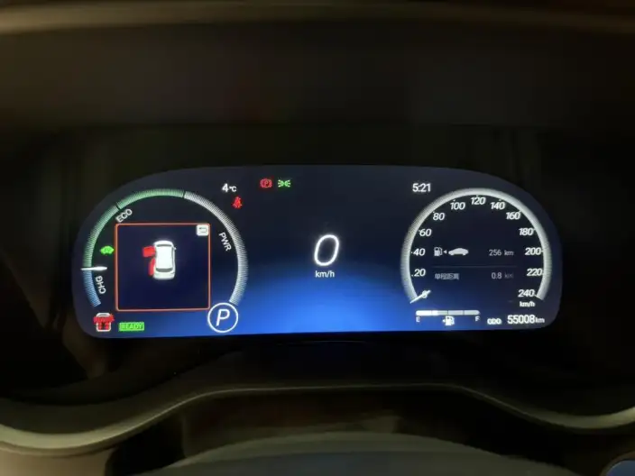 Granvia 2023 Model Intelligent Hybrid 2.5L Flagship VIP – фото 9
