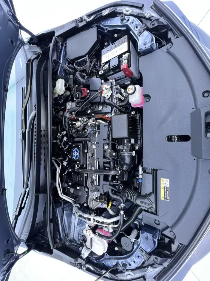 Toyota Corolla 2023 Model Intelligent Hybrid 1.8L E-CVT Elite Edition – фото 8