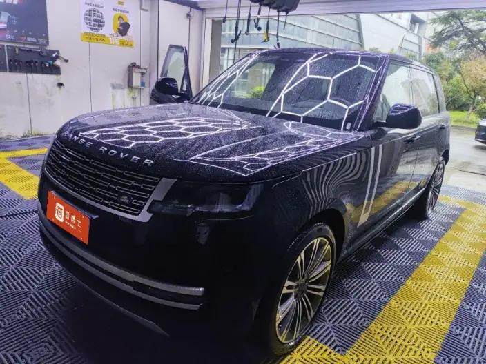 Range Rover 2026 Model 3.0 L6 400PS AB Long axis Edition – фото 1