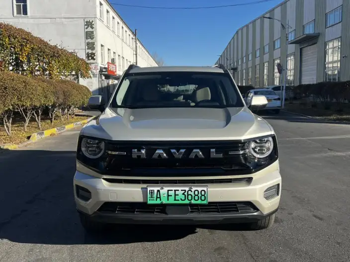 Haval Dachdog PLUS PHEV 2026 Model Hi4 1.5T 150km Trendy Electric Edition