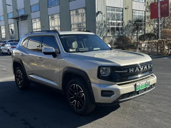 Haval Dachdog PLUS PHEV 2026 Model Hi4 1.5T 150km Trendy Electric Edition
