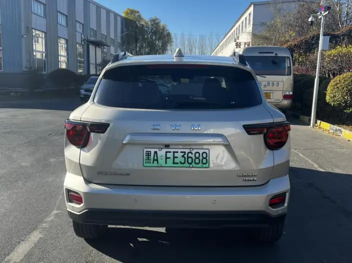Haval Dachdog PLUS PHEV 2026 Model Hi4 1.5T 150km Trendy Electric Edition – фото 5