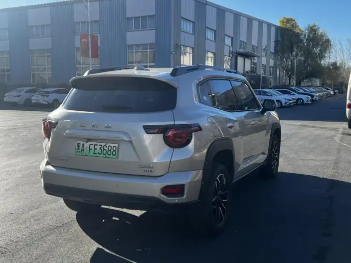 Haval Dachdog PLUS PHEV 2026 Model Hi4 1.5T 150km Trendy Electric Edition – фото 6