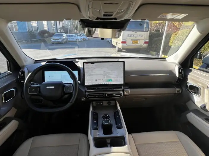 Haval Dachdog PLUS PHEV 2026 Model Hi4 1.5T 150km Trendy Electric Edition – фото 7