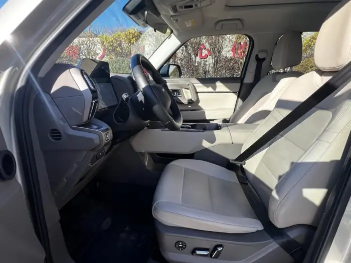 Haval Dachdog PLUS PHEV 2026 Model Hi4 1.5T 150km Trendy Electric Edition – фото 8