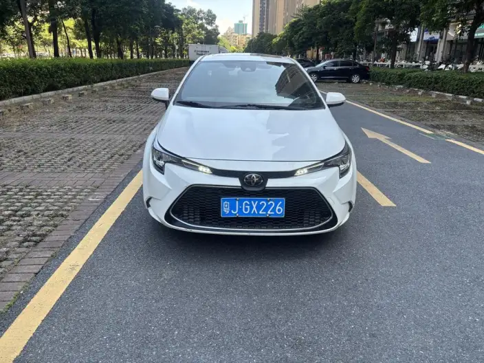 Toyota Levin 2022 Model 185T CVT Deluxe Edition