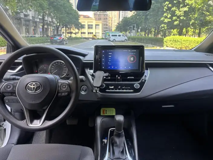 Toyota Levin 2022 Model 185T CVT Deluxe Edition – фото 10