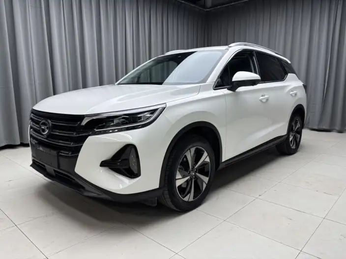 GAC Trumpchi GS4 2022 Model 270T Automatic Zhixing Technology Edition （ L Class Edition ）
