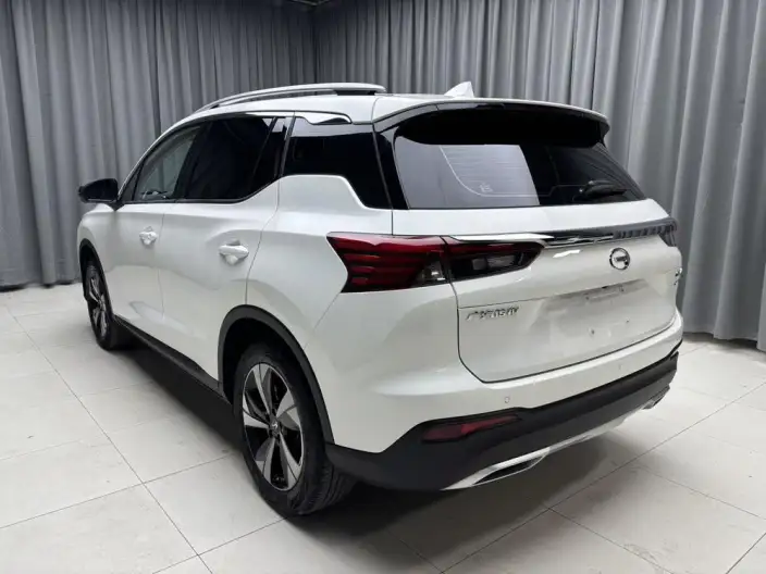 GAC Trumpchi GS4 2022 Model 270T Automatic Zhixing Technology Edition （ L Class Edition ）