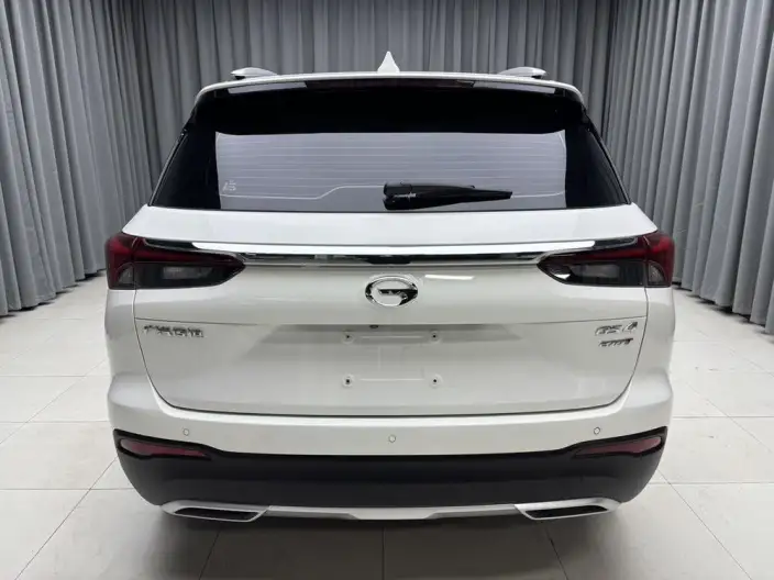 GAC Trumpchi GS4 2022 Model 270T Automatic Zhixing Technology Edition （ L Class Edition ）