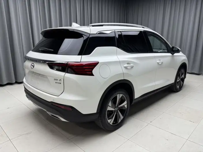 GAC Trumpchi GS4 2022 Model 270T Automatic Zhixing Technology Edition ( L Class Edition ) – фото 5