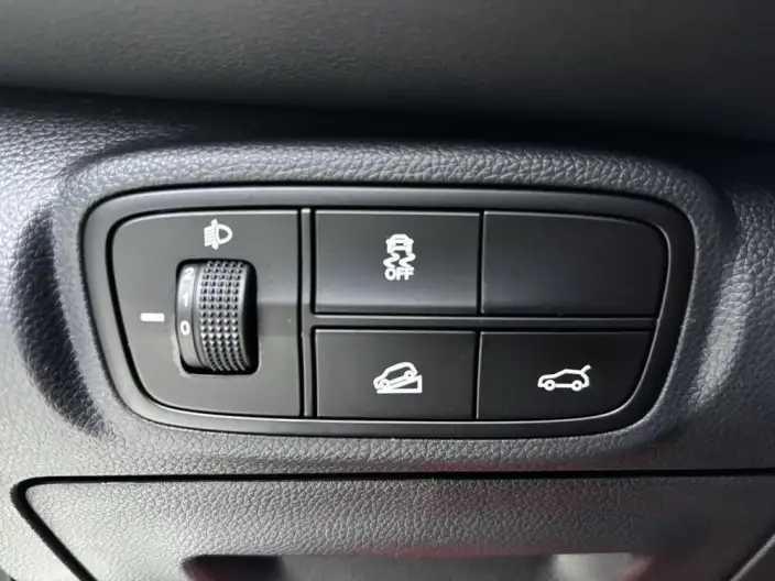 GAC Trumpchi GS4 2022 Model 270T Automatic Zhixing Technology Edition ( L Class Edition ) – фото 9