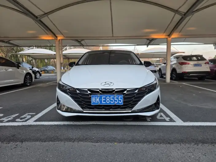Hyundai Ioniq 2022 Model 1.5L CVT LUX Premium Edition