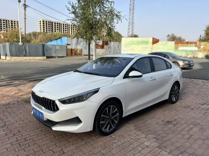 Kia K3 2021 Model 1.5L IVT Youth Edition – фото 1